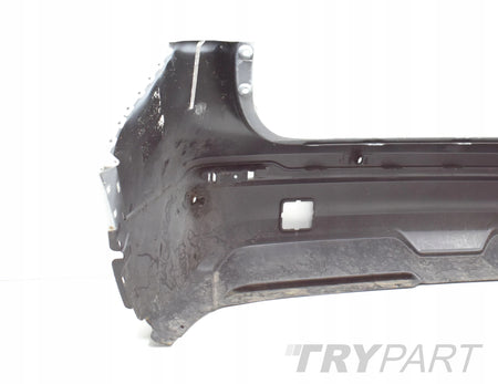 NISSAN QASHQAI II LIFT REAR BUMPER TYNY ORG