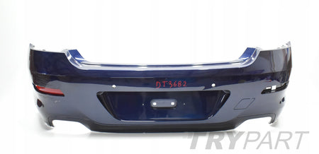 BMW 6 F06 F12 REAR BUMPER ORG