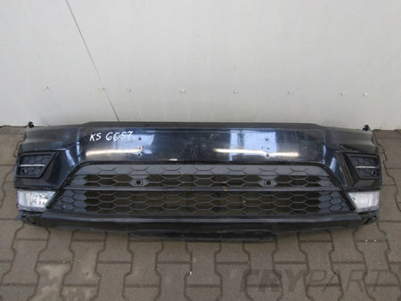 Front Bumper for VW Tiguan 2 II 5NA 15-20