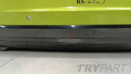 Rear Bumper Skoda Enyaq iV 5LG 21-25