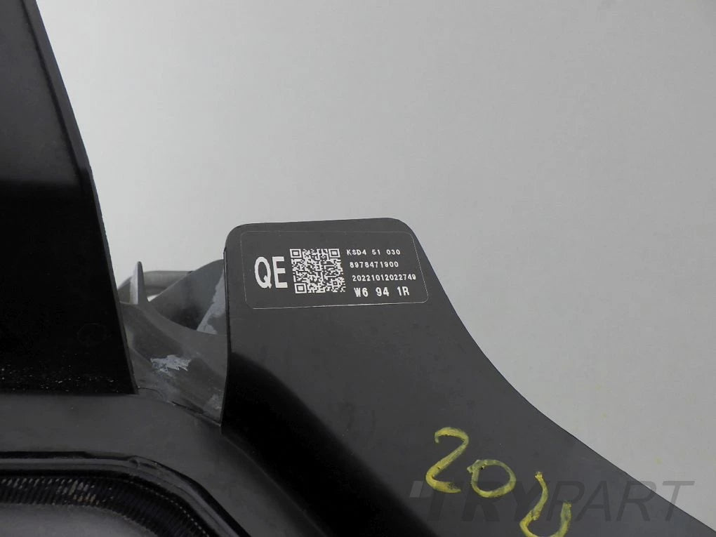 MAZDA CX-5 KF II LIFT FULL LED QE 12PIN right headlight