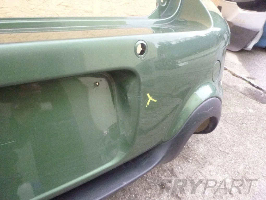 MINI COUNTRYMAN R60 R61 S LIFT LCI Rear Bumper