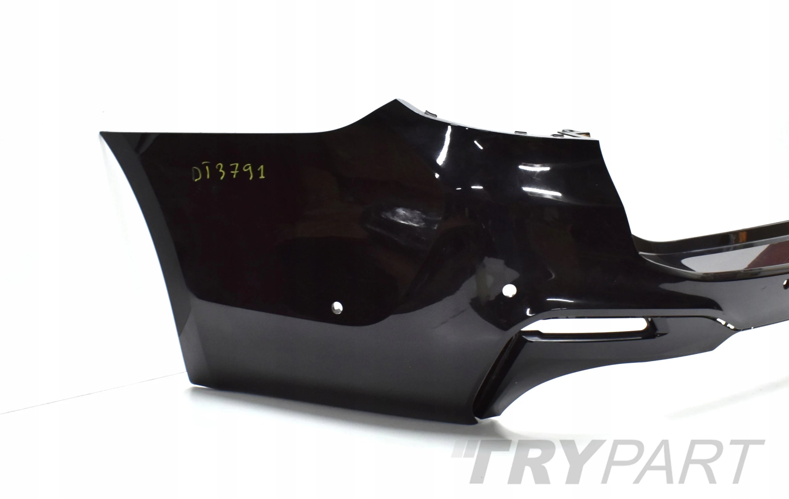 BMW 5 Series G31 M Sport Package Rear Bumper Wagon OEM