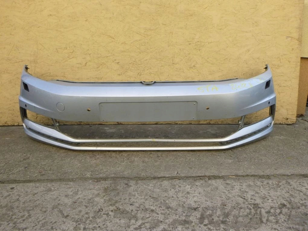 VW TOURAN 5TA 15- Front Bumper