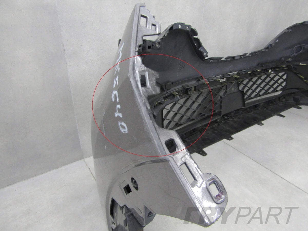 Front bumper for RENAULT CAPTUR 2 II RS LINE 19-23