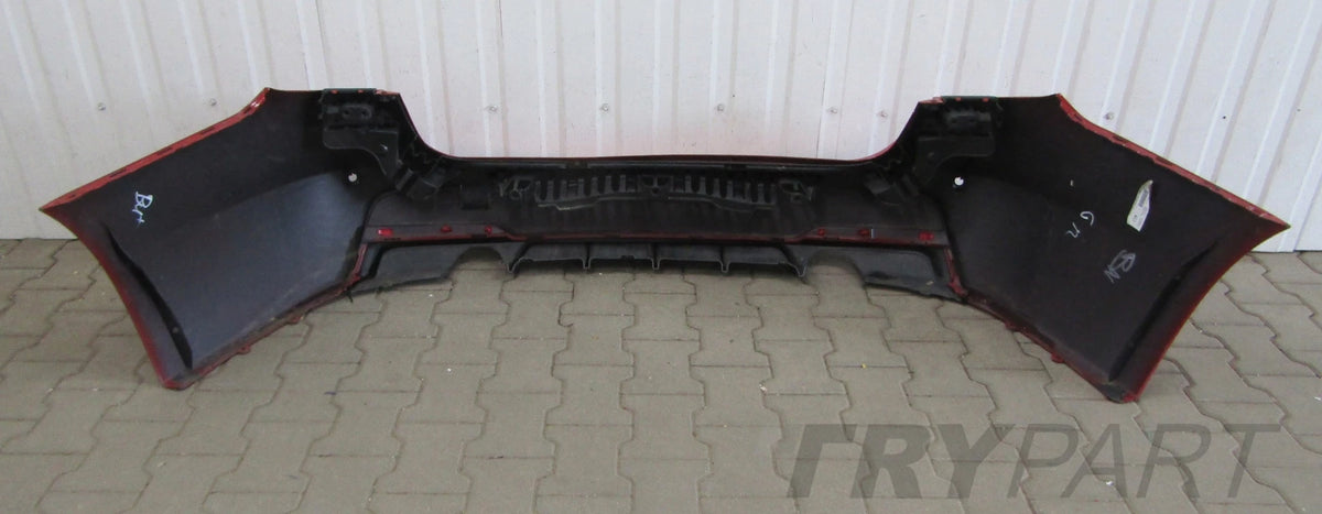 Rear Bumper for BMW 3 F31 M-Performance Touring 11-18 / SLIDE