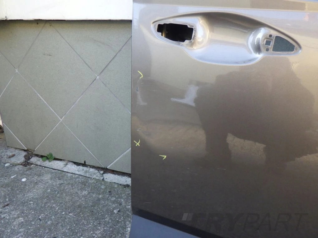 HYUNDAI TUCSON 4 IV NX4E 2020- front right door