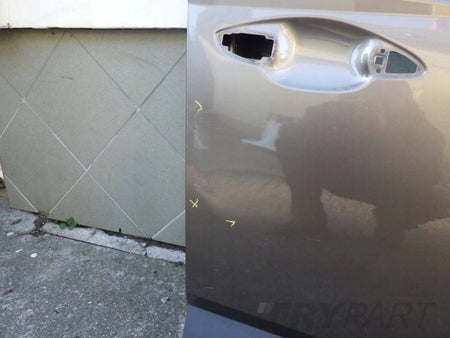 HYUNDAI TUCSON 4 IV NX4E 2020- front right door