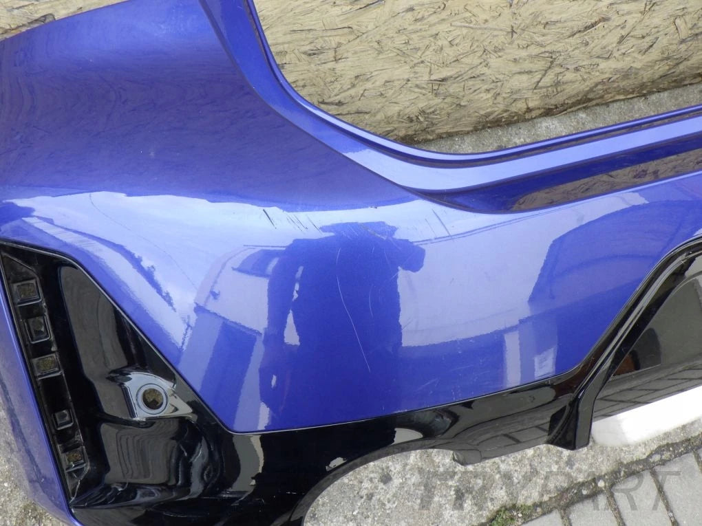 BMW 3 G21 M PACKAGE LCI LIFT rear bumper