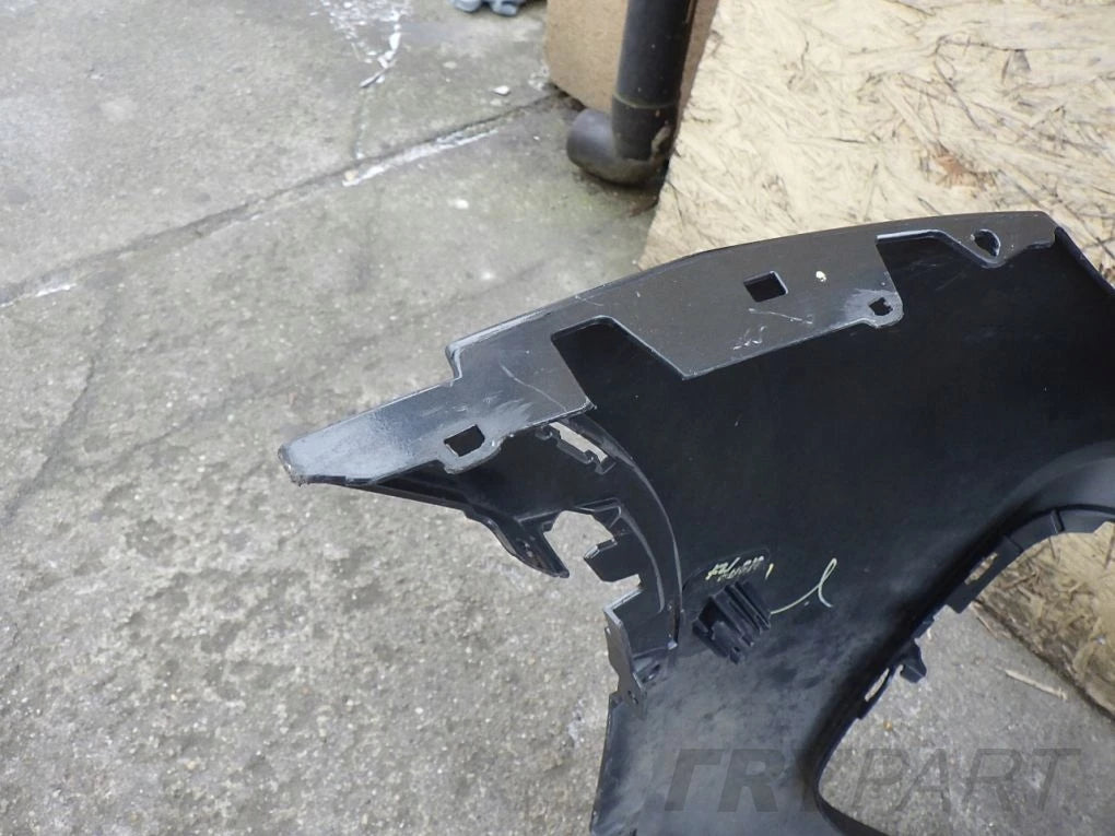BMW X3 G01 X4 G02 M Sport Package Front Bumper