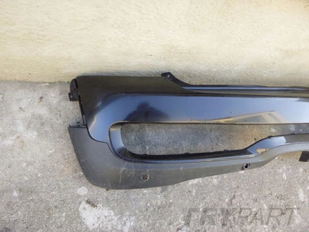 MINI COOPER S R56 R57 R58 LIFT Rear Bumper