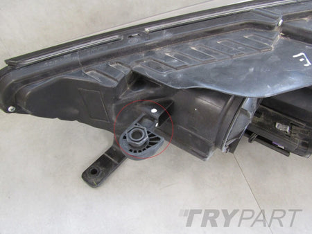HEADLIGHT MG 5 V EV SAIC FULL LED RH RIGHT 24-