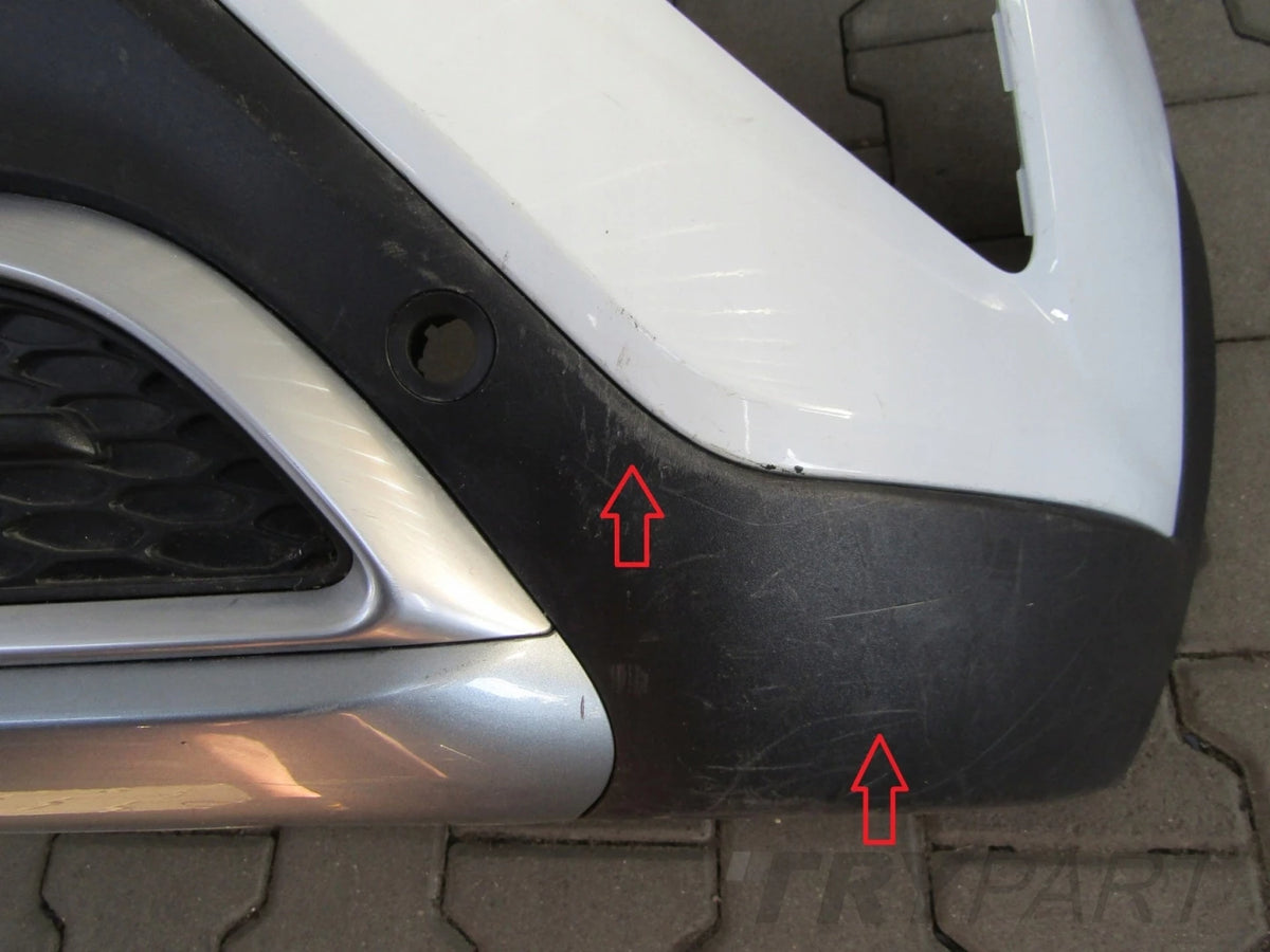 Kia Xceed X-Ceed Lift Rear Bumper 22-