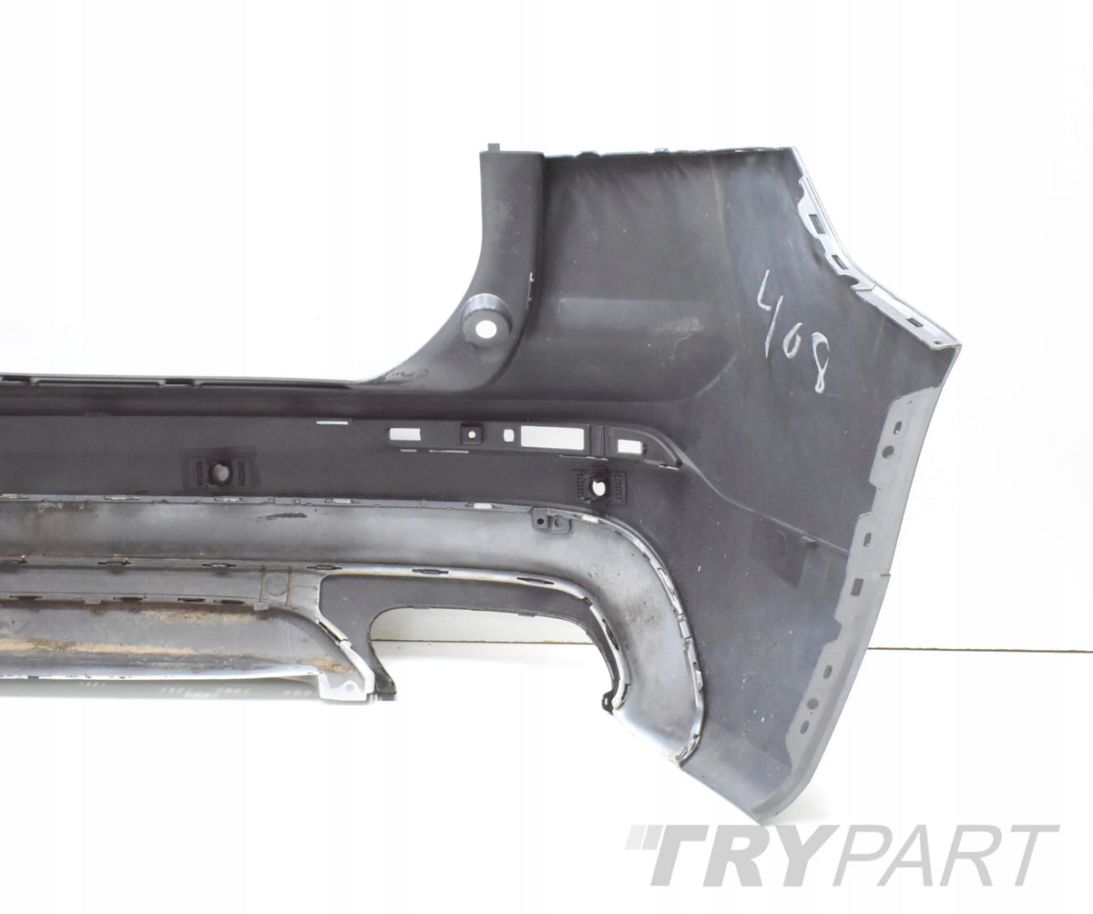 VOLVO XC60 II R DESIGN REAR BUMPER ORG 18+