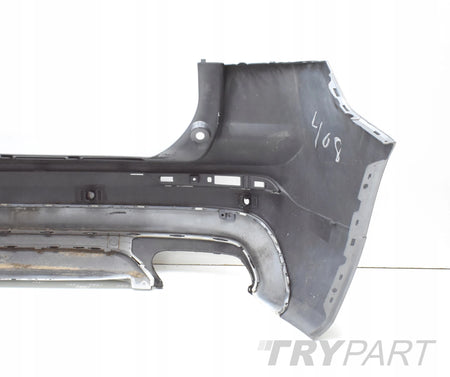 VOLVO XC60 II R DESIGN REAR BUMPER ORG 18+