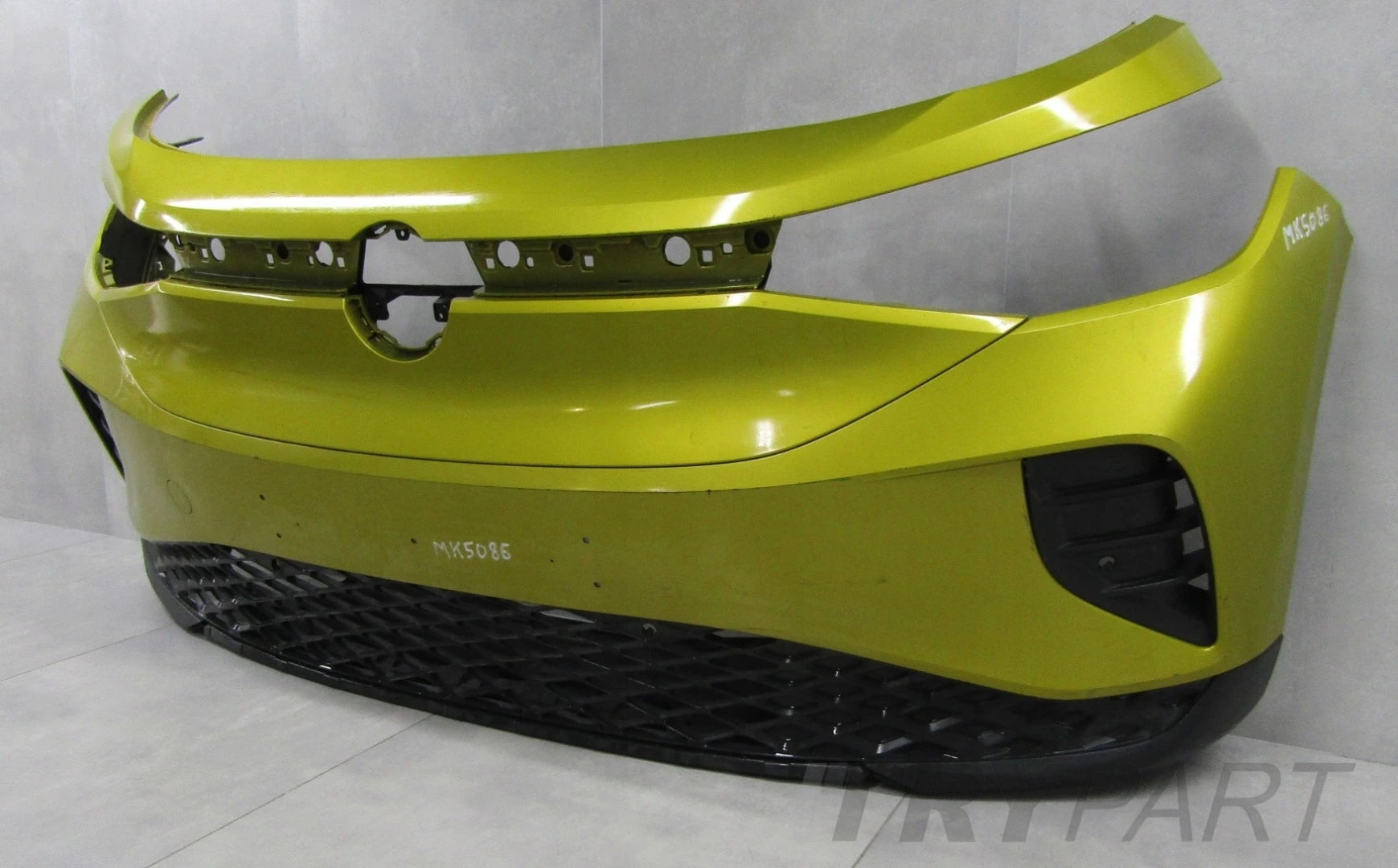Front Bumper Volkswagen VW ID.4 2020-