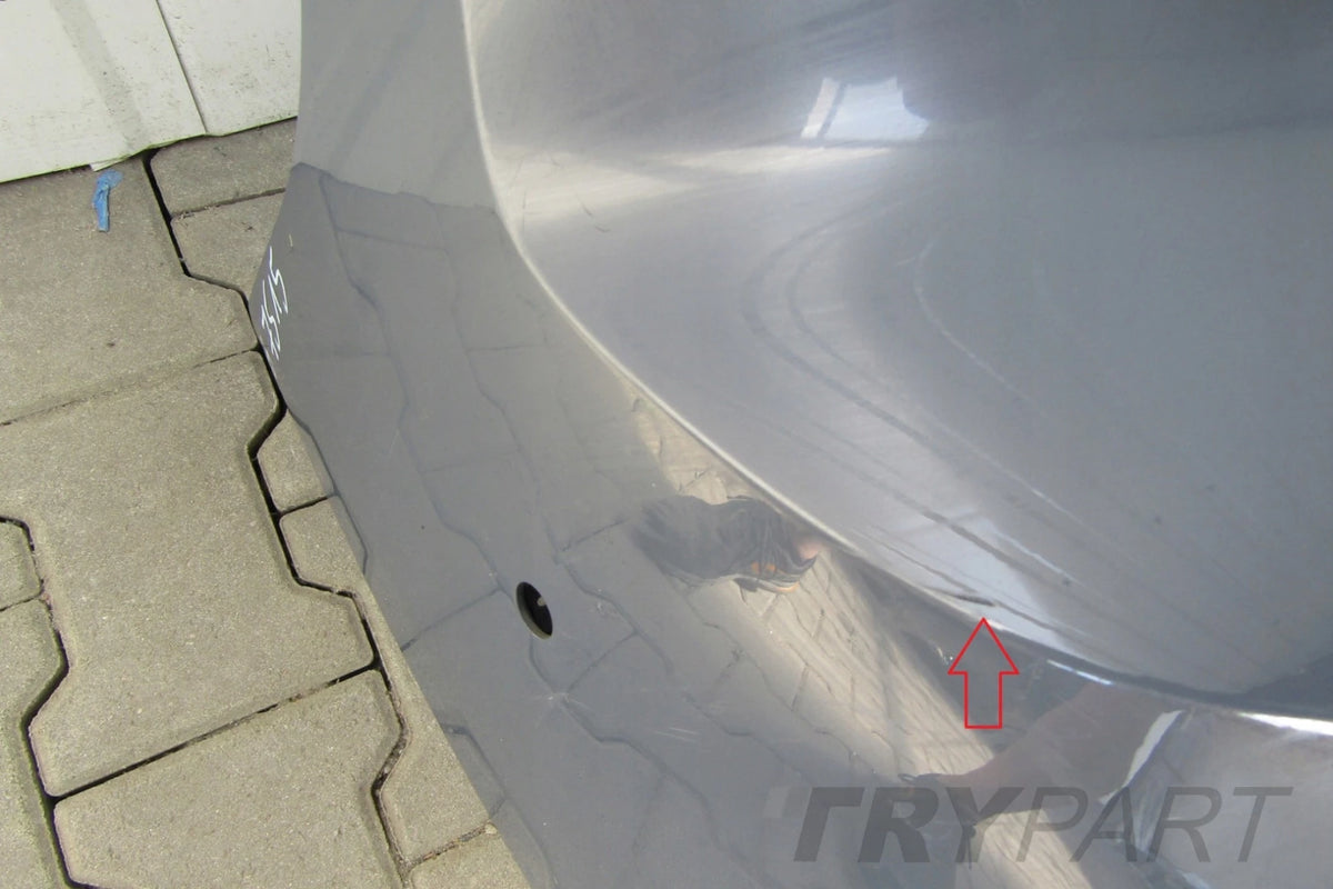Rear bumper BMW 2 U06 Active Tourer Luxury 22-