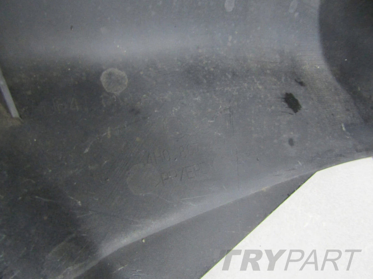 Front Bumper Audi A8 D4 Lift 4H0 13-17
