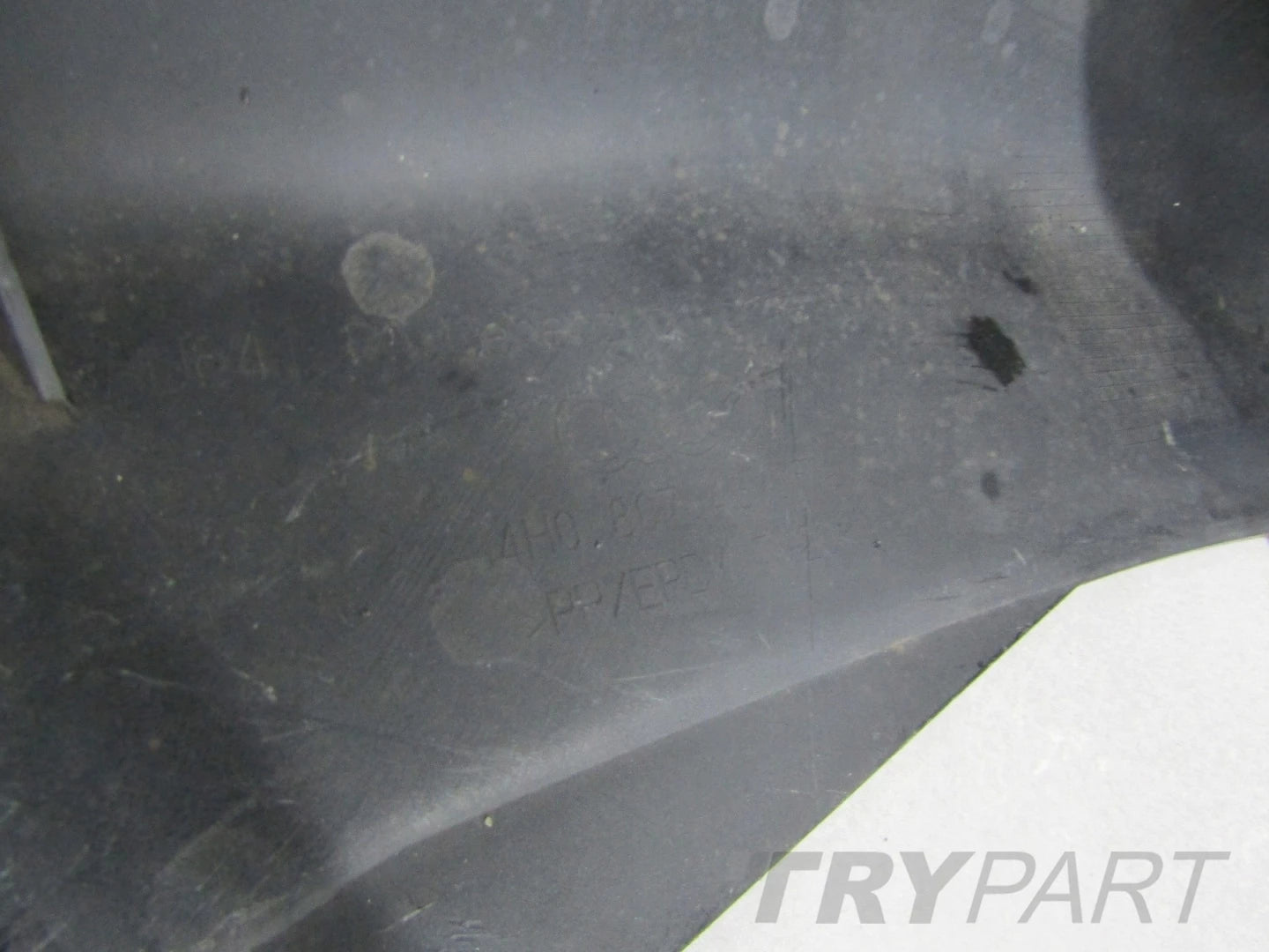 Front Bumper Audi A8 D4 Lift 4H0 13-17