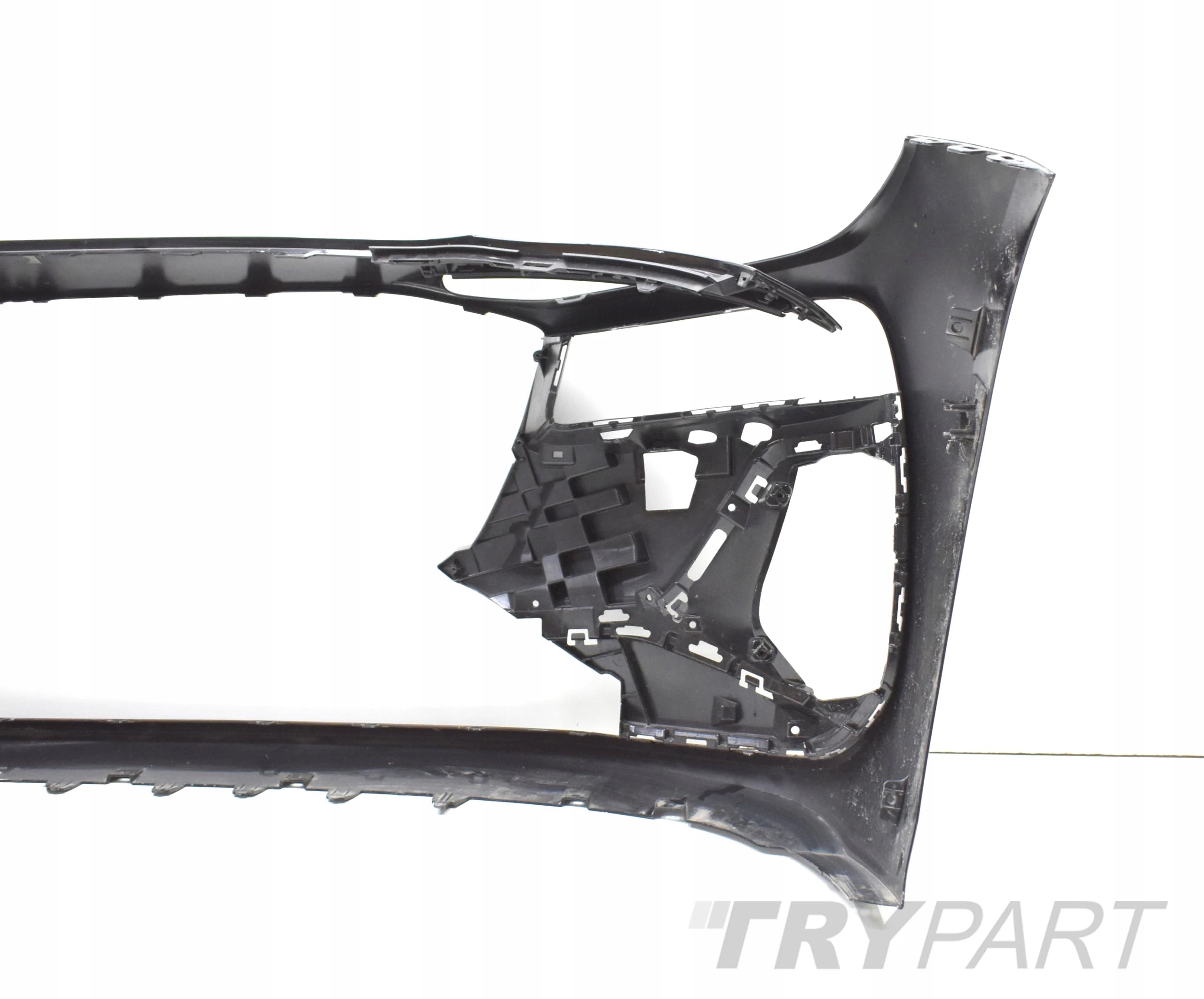 AUDI A6 C9 E TRON 85E S LINE FRONT BUMPER ORG + GRILLE