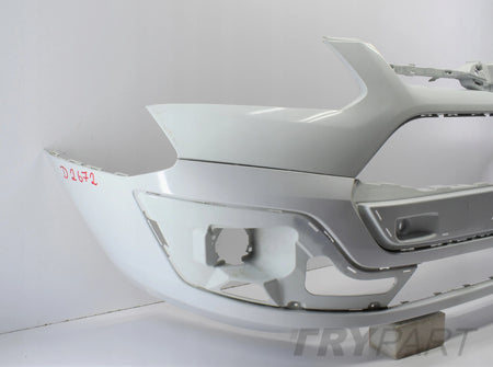 FORD CUSTOM FRONT BUMPER SUPER CONDITION ORG! 13+