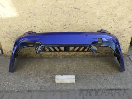 BMW 3 G20 SEDAN M PERFORMANCE Rear Bumper