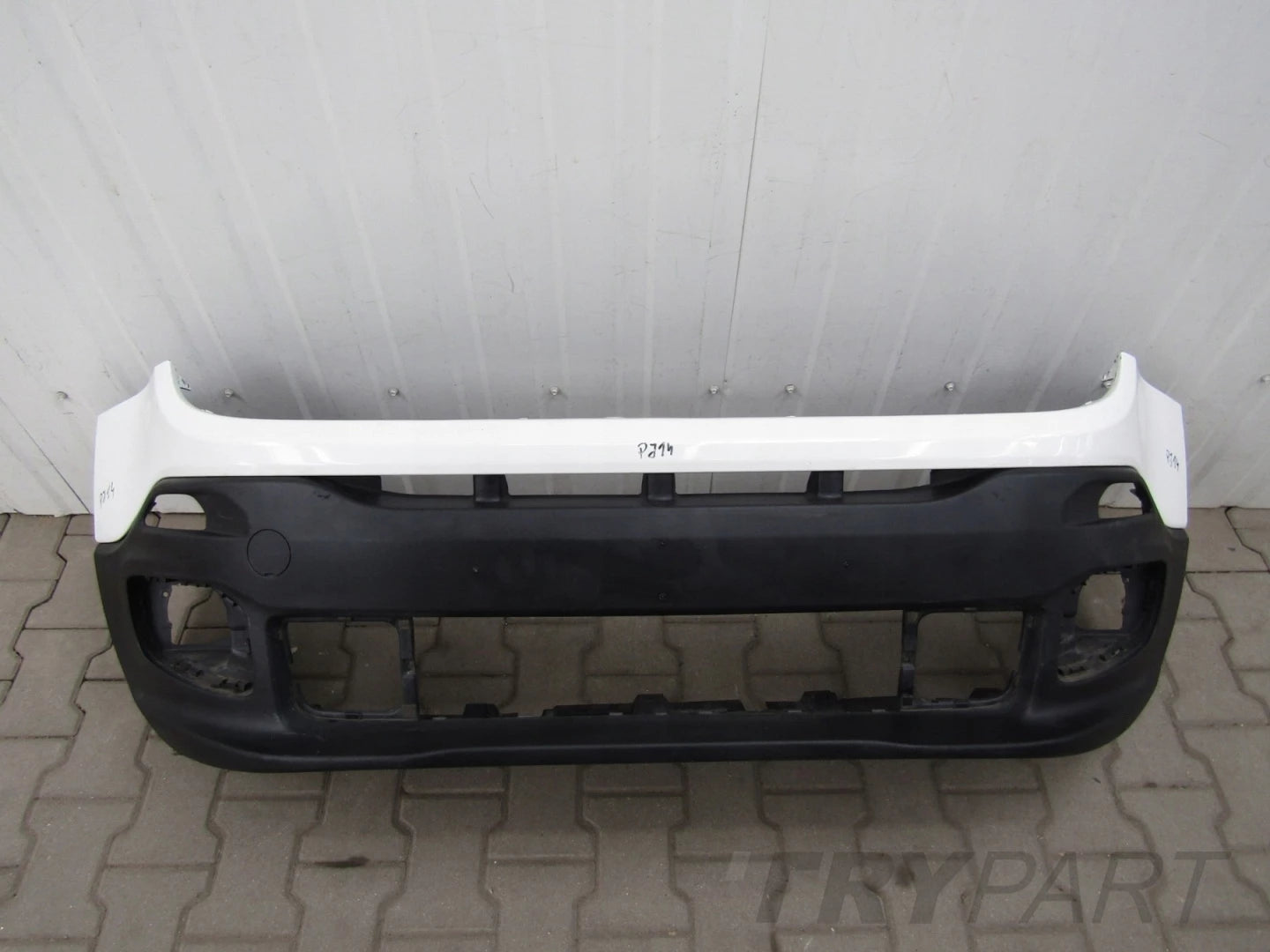 Front Bumper for Jeep Renegade 14-18