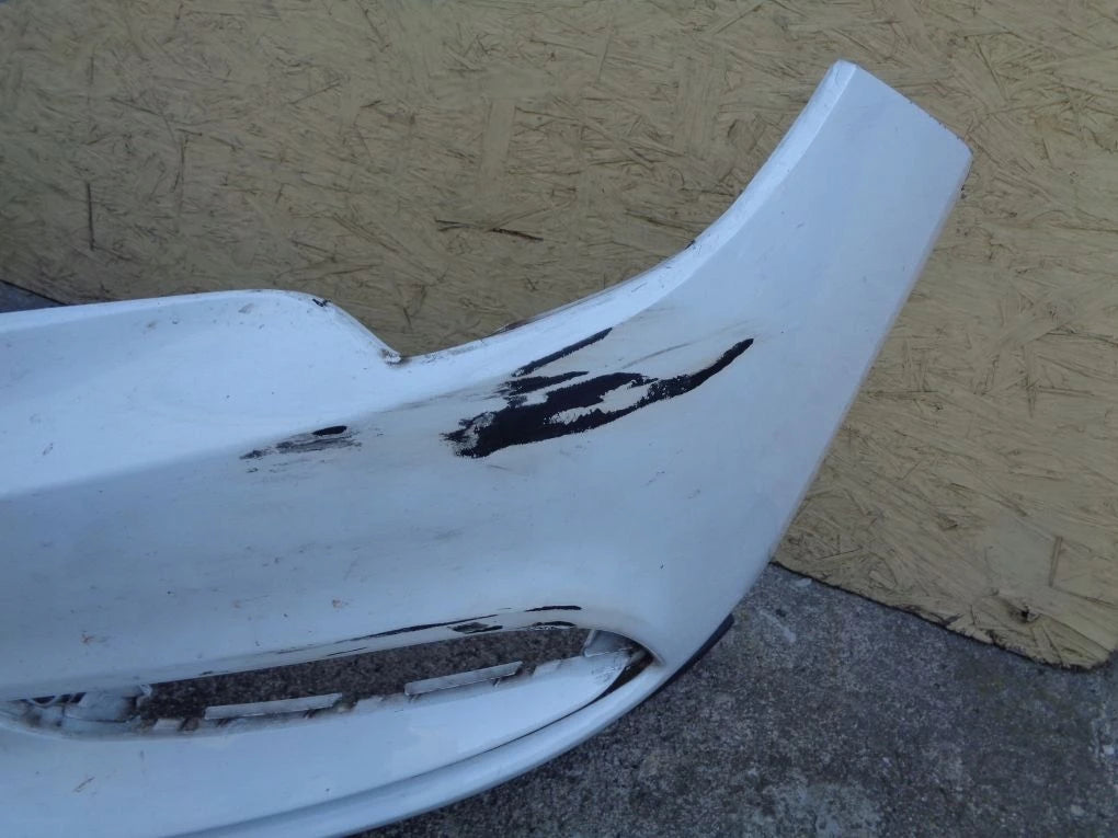 OPEL ASTRA K 5 V 15- Front Bumper