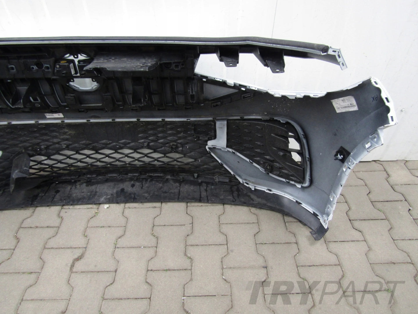 Front Bumper VW ID5 ID.5 ID 5 11E 22- With LED Strips