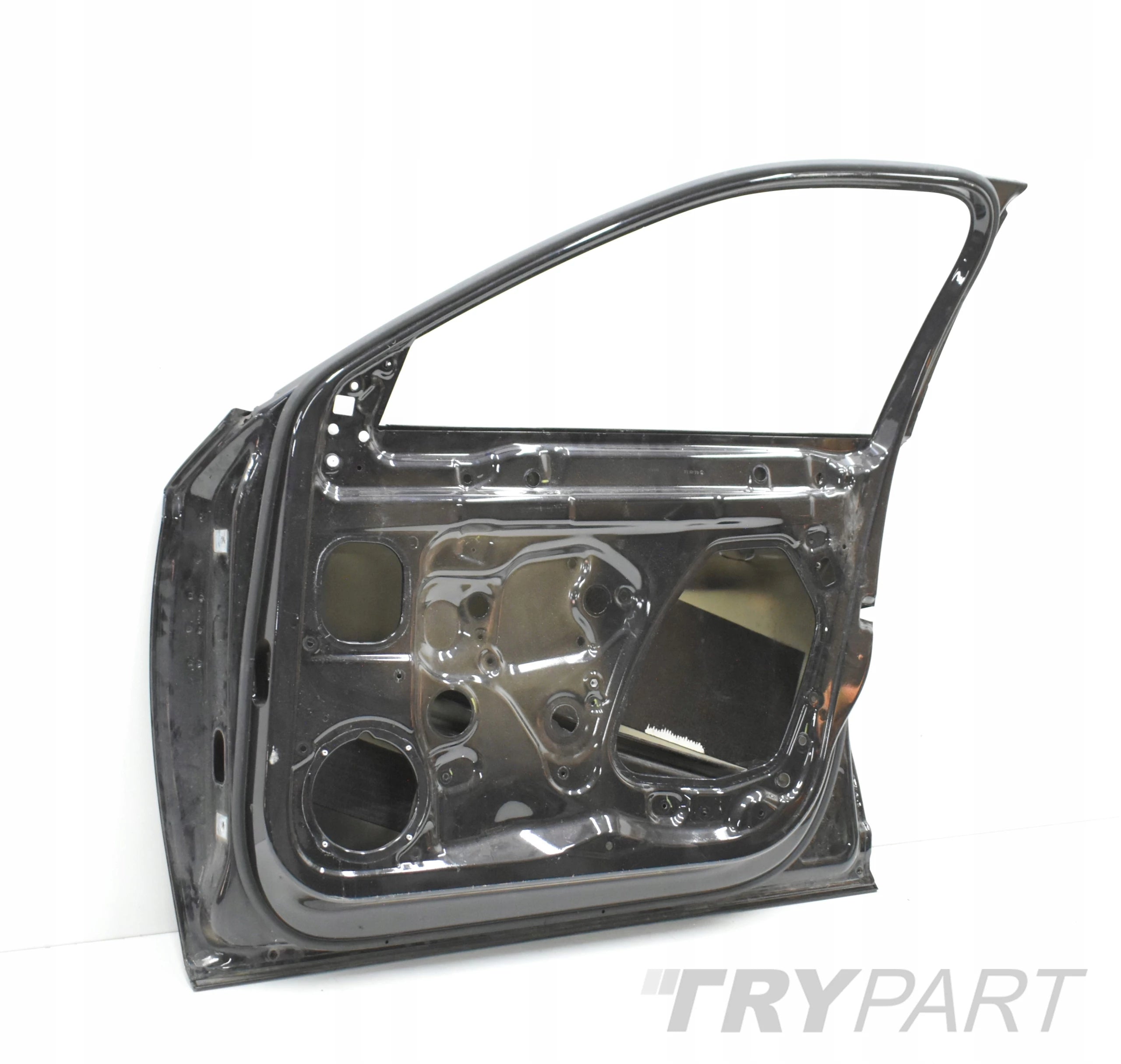 SKODA SUPERB III 3V RIGHT FRONT DOOR ORG + MOULDING
