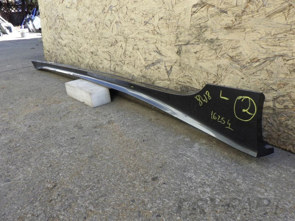 AUDI A5 SPORTBACK 8W 8W8 20- Left Sill Trim Strip