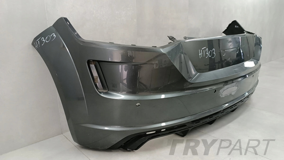 Rear bumper for Audi TTRS TT RS 8S0 Facelift 2018-