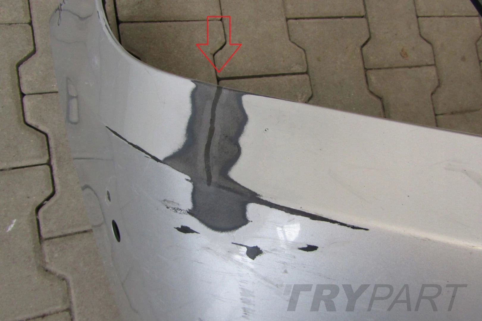 Front Bumper Mercedes E-Class 212 09-12