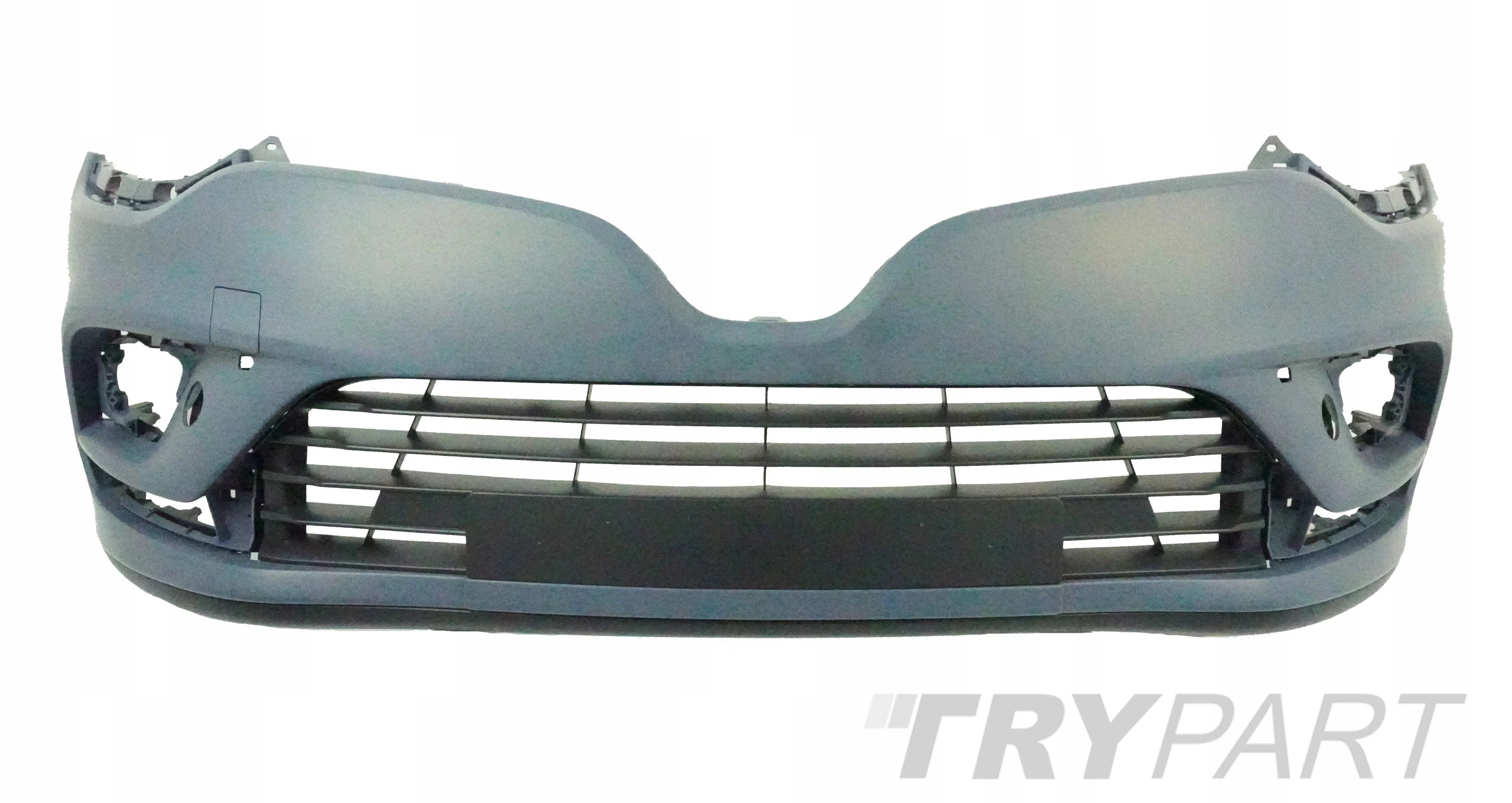 RENAULT CLIO IV 4 GT LIFT FACTORY NEW FRONT BUMPER ORIGINAL DEALERSHIP