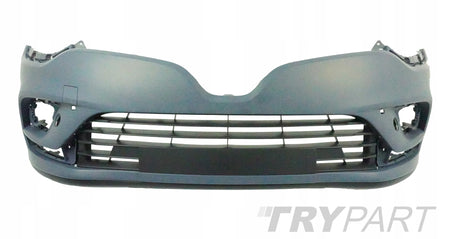 RENAULT CLIO IV 4 GT LIFT FACTORY NEW FRONT BUMPER ORIGINAL DEALERSHIP