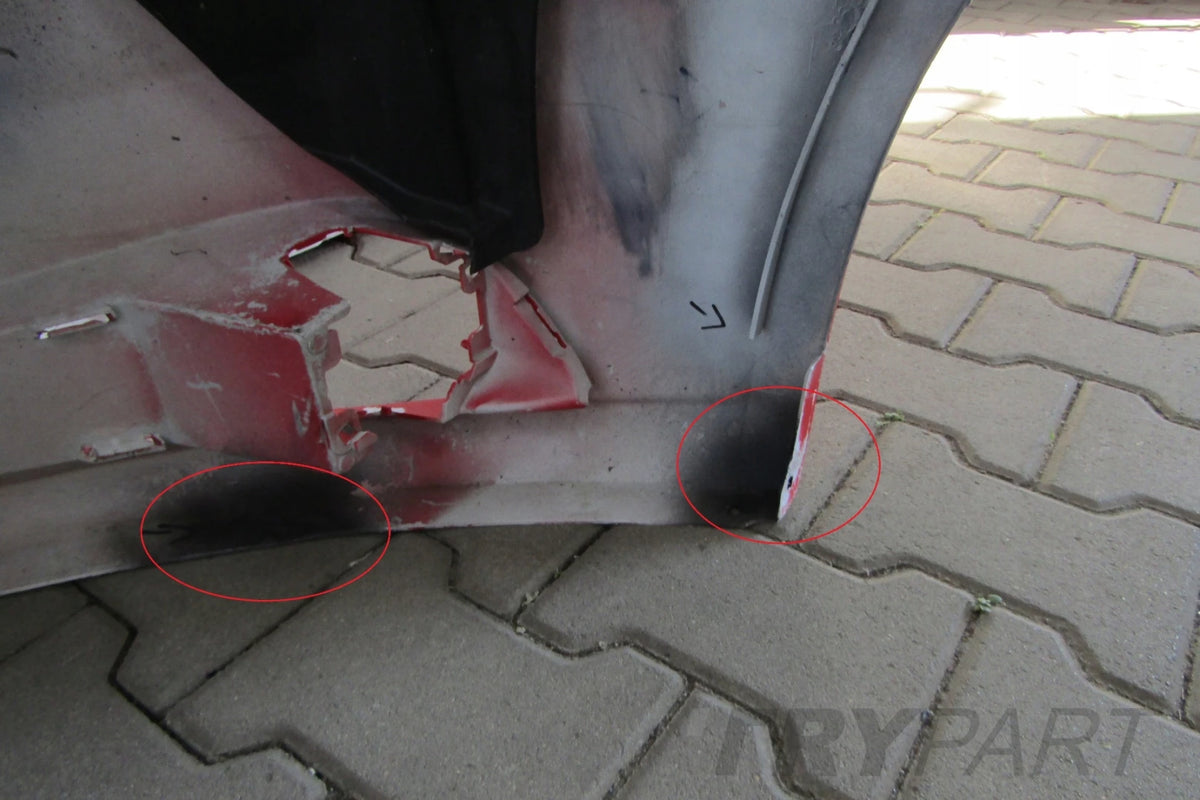 Ford Focus ST MK3 III 10-14 Front Bumper