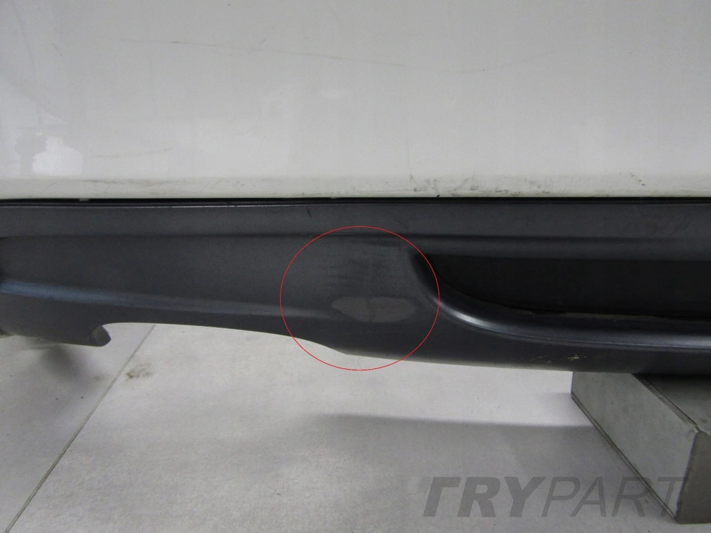 Rear Bumper for BMW 1 Series E82 E88 Coupe Cabrio M-Package 07-11