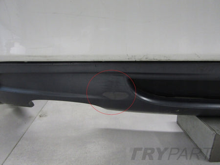 Rear Bumper for BMW 1 Series E82 E88 Coupe Cabrio M-Package 07-11