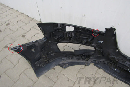 Front Bumper Peugeot 508 10-14