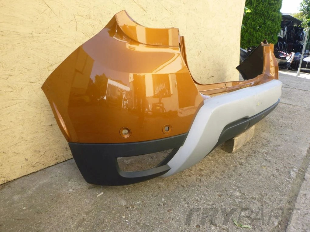 DACIA DUSTER 2 II 17- Rear Bumper