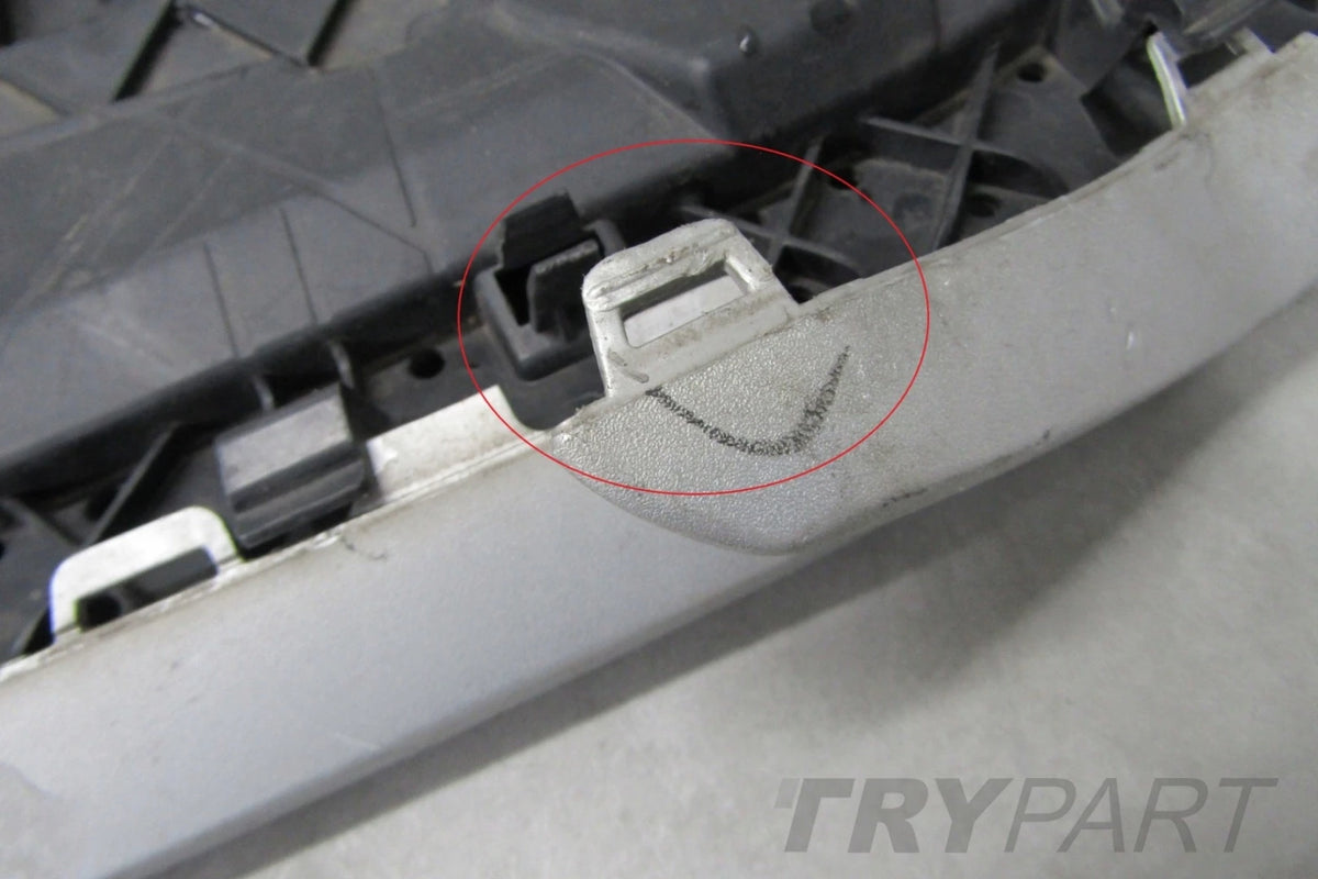 Front Bumper AUDI Q5 80A II LIFT 20-