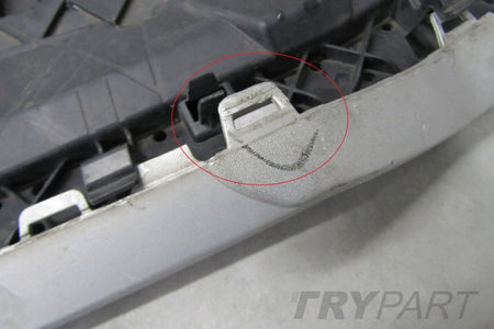 Front Bumper AUDI Q5 80A II LIFT 20-