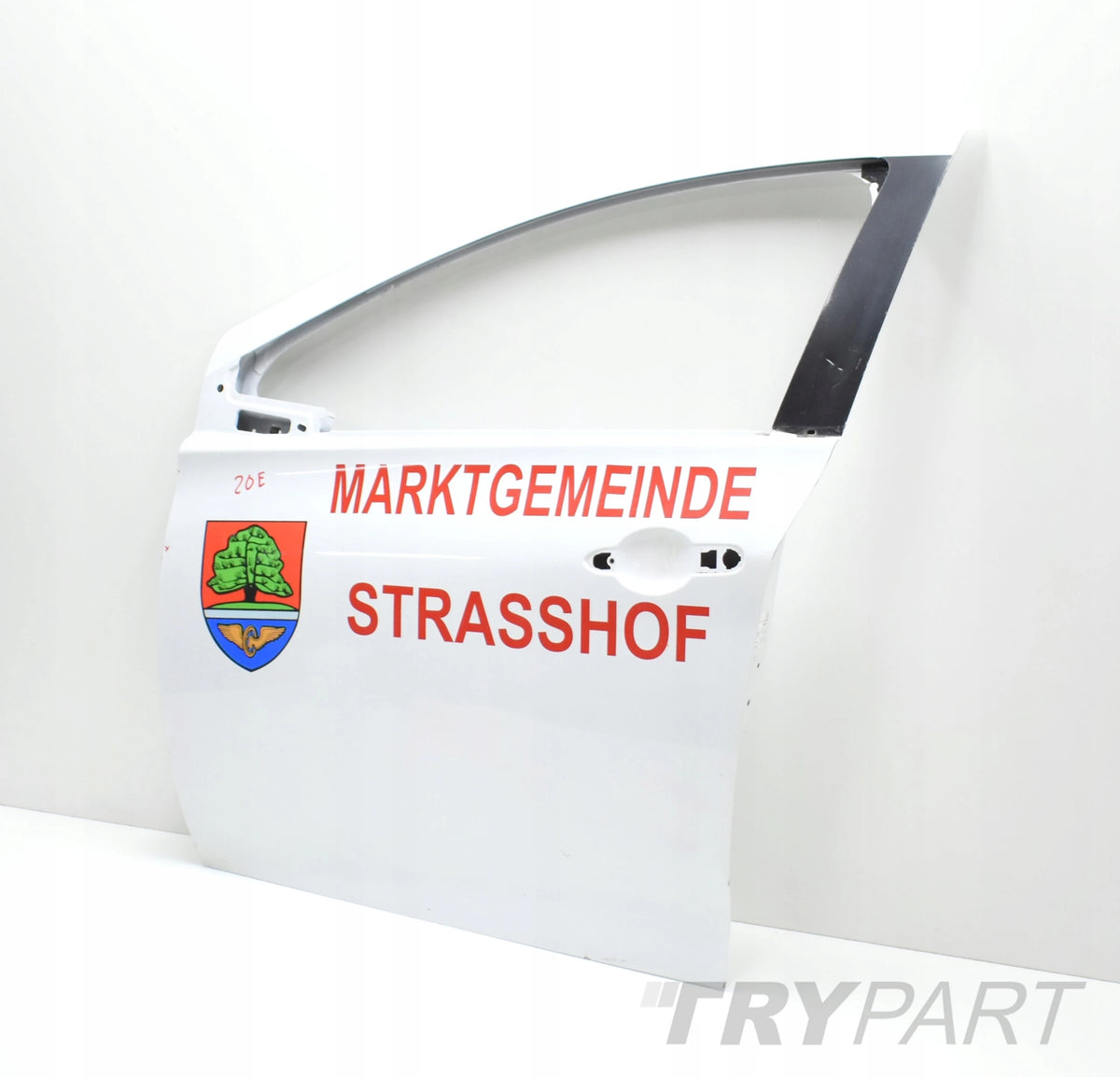 RENAULT ZOE Left Front Door Original
