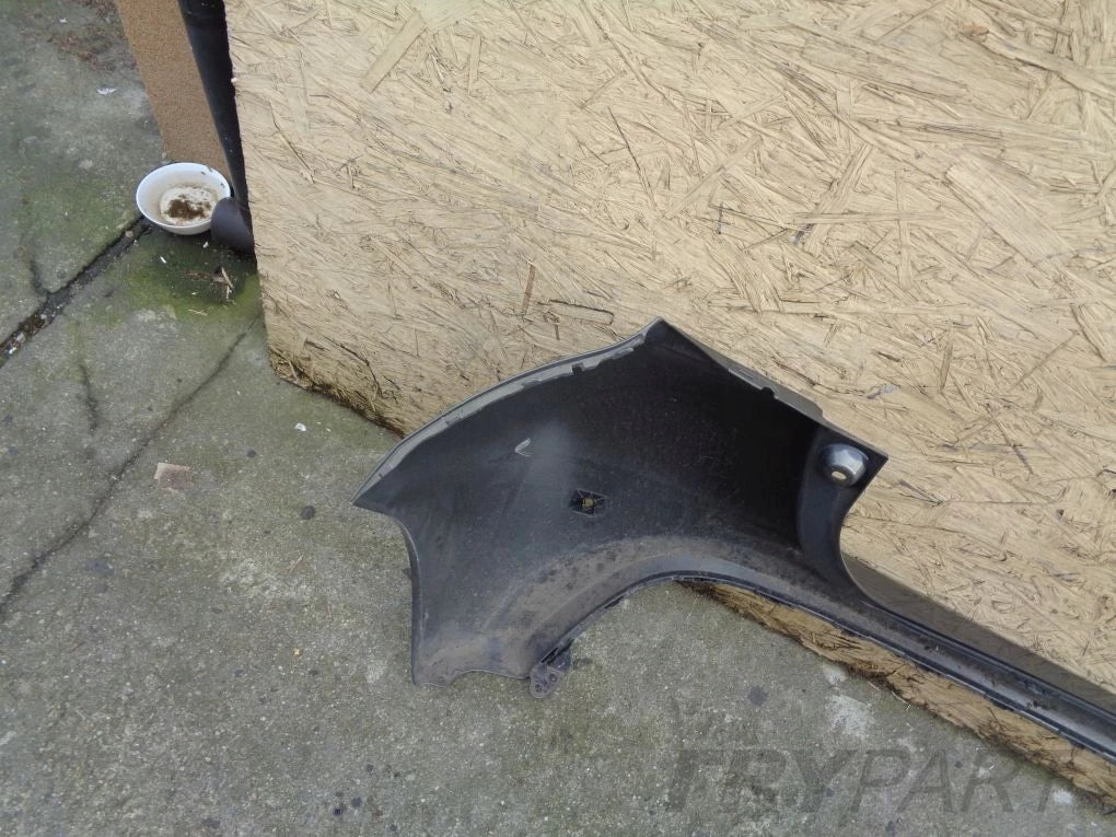 TOYOTA YARIS 4 IV P21 2020- Rear Bumper
