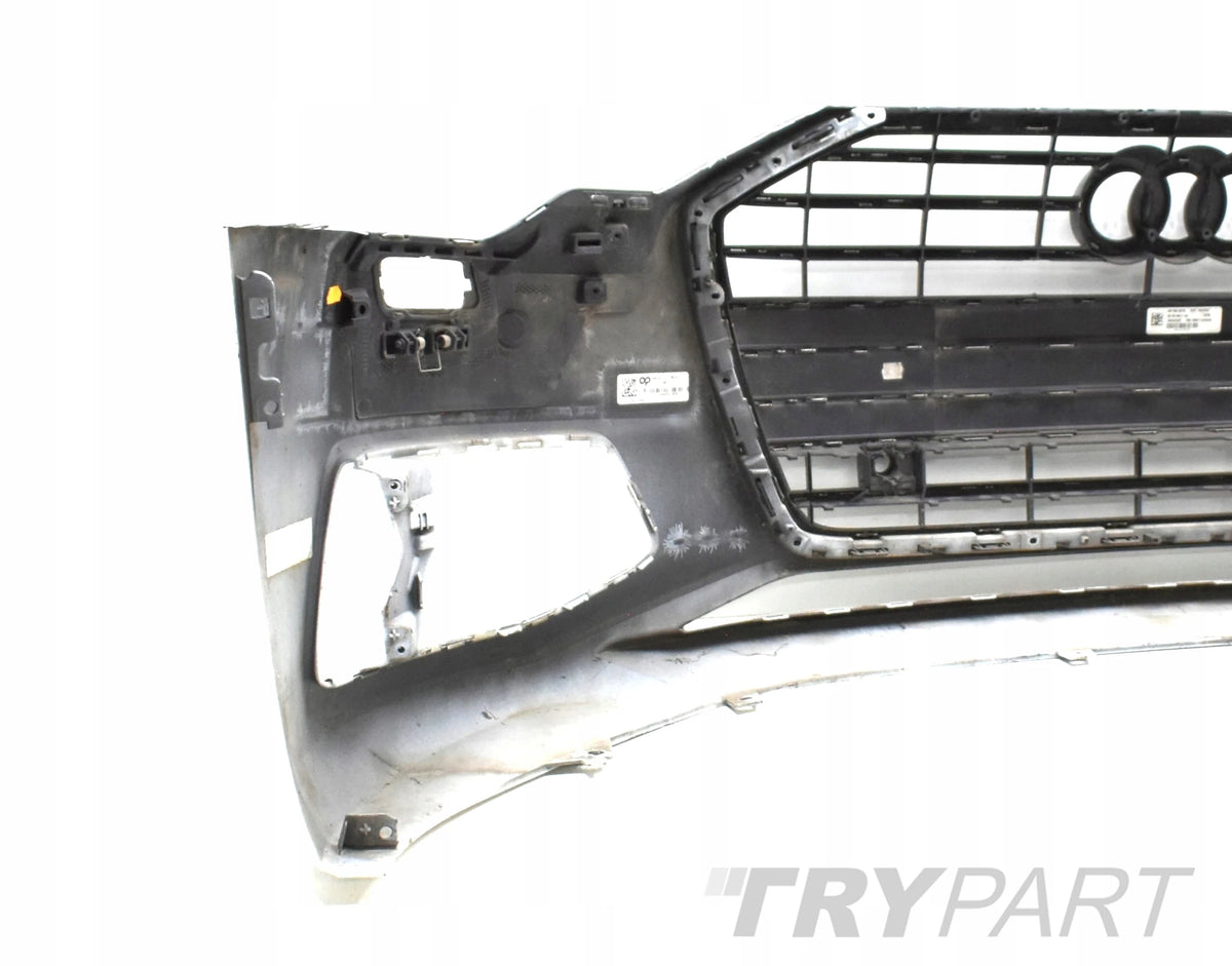 AUDI A6 C8 4K0 FRONT BUMPER ORG