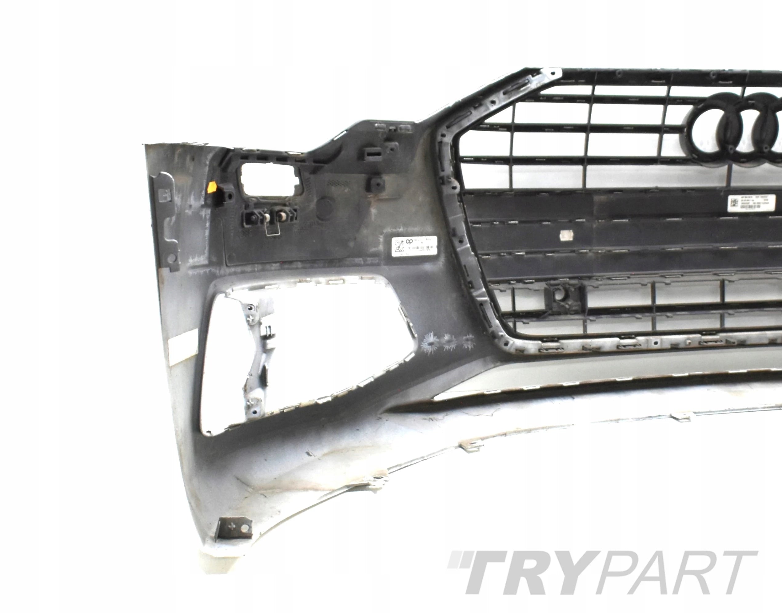 AUDI A6 C8 4K0 FRONT BUMPER ORG
