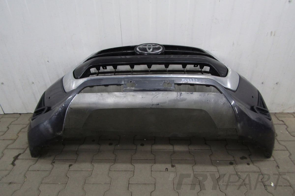Front Bumper for Toyota Hilux 8 VIII LIFT IX 9 20-