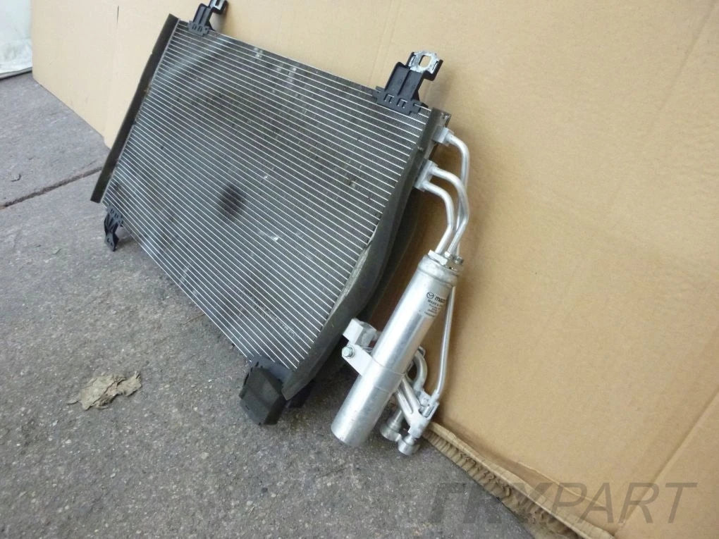 MAZDA 2 CX-3 15- DB5H61480 Air Conditioning Radiator