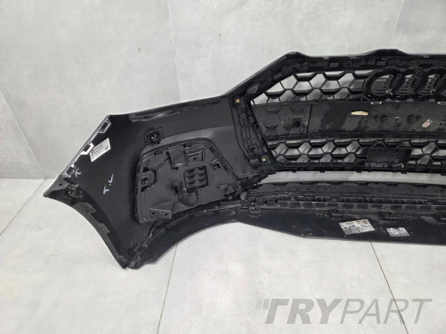 Front Bumper for Audi A1 II 82A 18-26