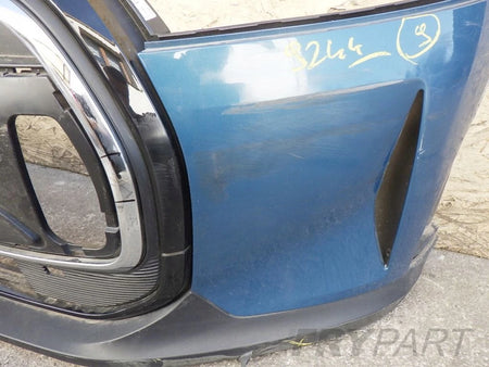 MINI COOPER F55 F56 LCI LIFT front bumper